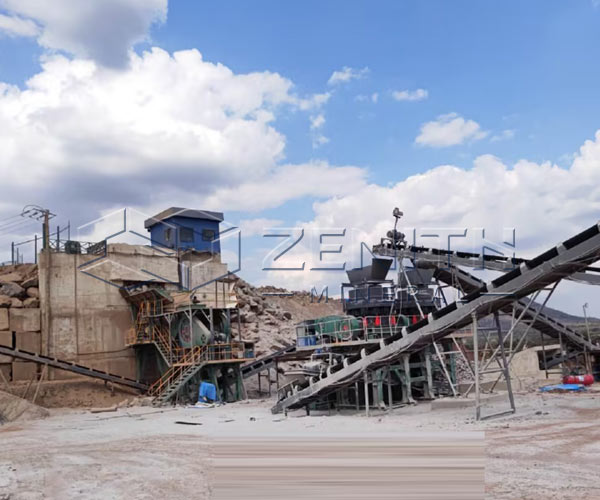 Best Crushing Equipment for Sand and Gravel Production in Ethiopia