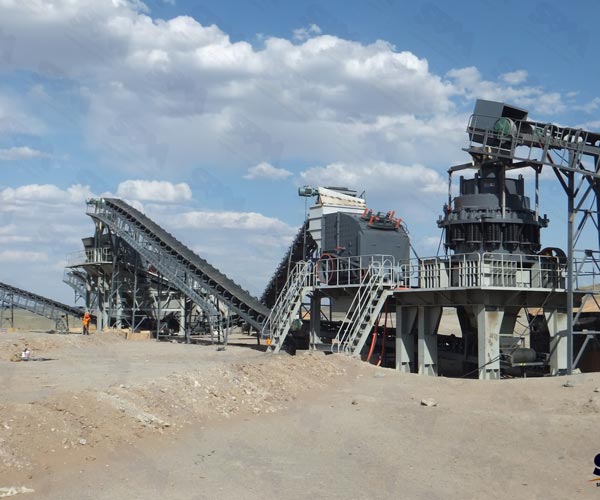 Dolomite Domination:Ethiopia's Leading Stone Crusher Manufacturers