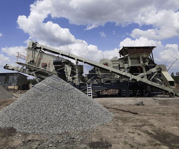 Mobile Crushing Plants Rise in Popularity in Ethiopia